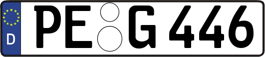 PE-G446