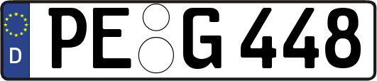 PE-G448