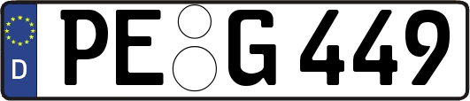 PE-G449