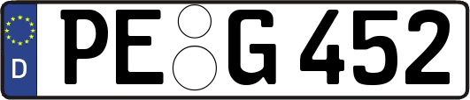 PE-G452
