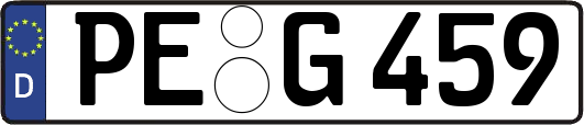 PE-G459