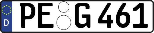 PE-G461