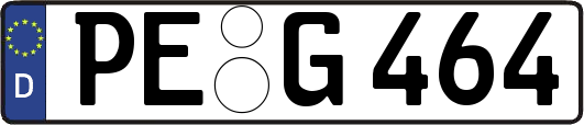PE-G464