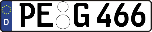 PE-G466