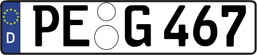 PE-G467