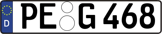 PE-G468