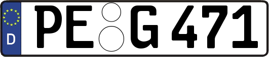 PE-G471