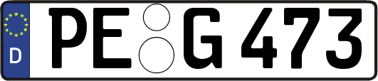 PE-G473