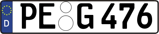 PE-G476