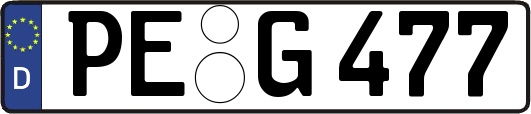 PE-G477
