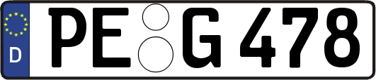PE-G478