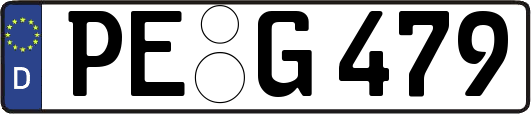PE-G479