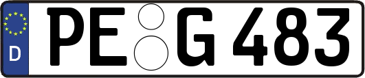 PE-G483