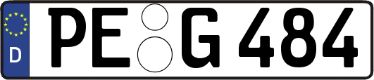 PE-G484