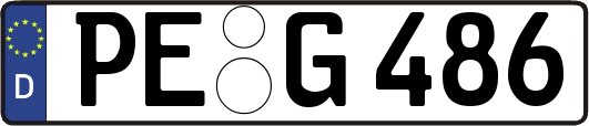 PE-G486
