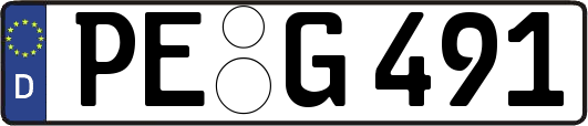 PE-G491