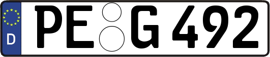 PE-G492