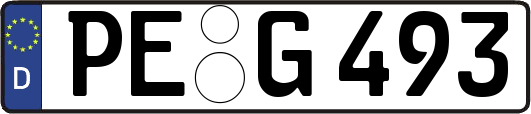 PE-G493