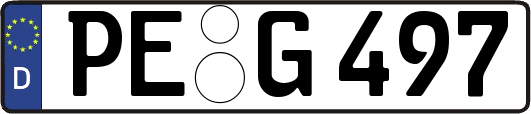 PE-G497