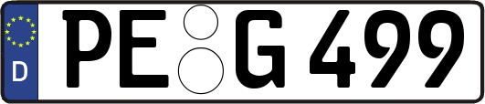 PE-G499