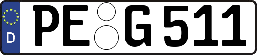 PE-G511