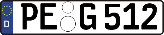 PE-G512