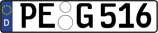 PE-G516