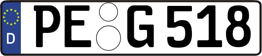 PE-G518