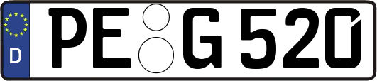 PE-G520