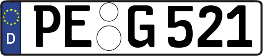 PE-G521