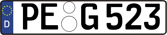 PE-G523