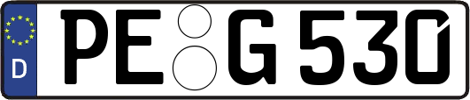 PE-G530