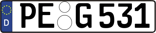 PE-G531