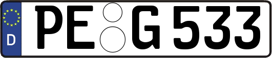 PE-G533