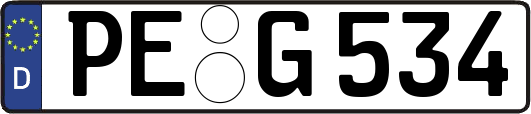 PE-G534