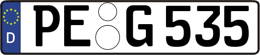 PE-G535