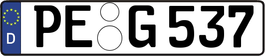 PE-G537
