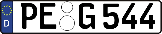 PE-G544