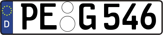 PE-G546