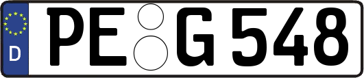 PE-G548