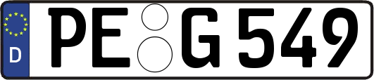 PE-G549