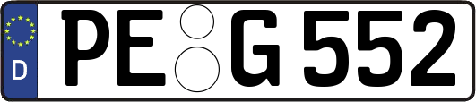 PE-G552