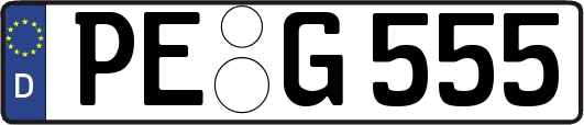 PE-G555