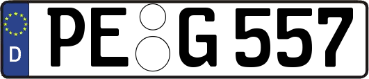PE-G557