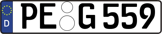 PE-G559