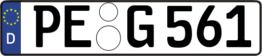 PE-G561