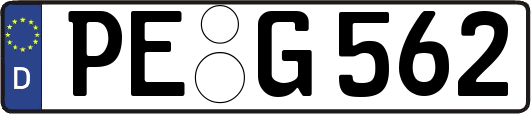 PE-G562