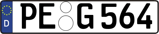 PE-G564