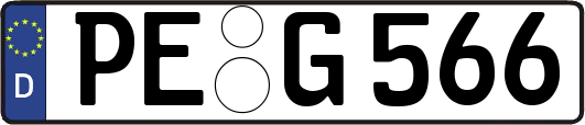 PE-G566