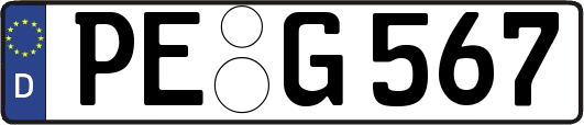 PE-G567
